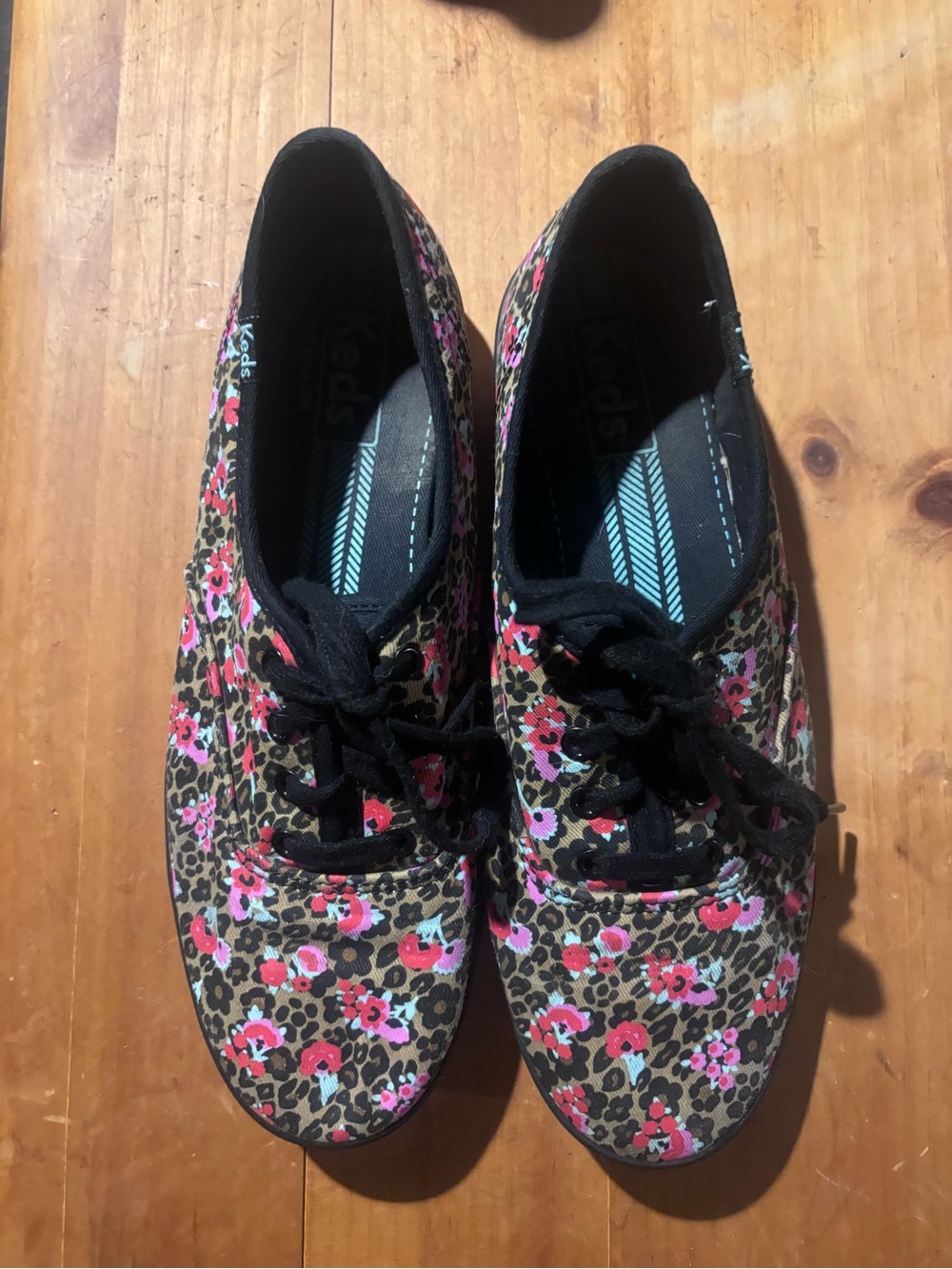 Keds Rookie athletic tennis shoes